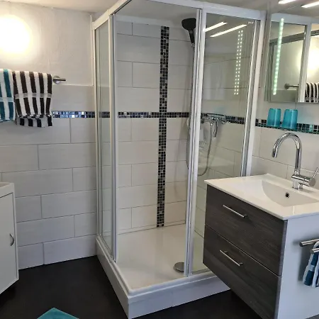 Apartament Gaestehaus Andrea *