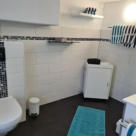 Apartament Gaestehaus Andrea *