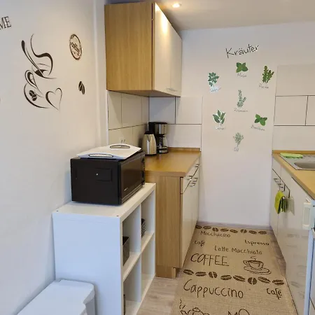 Gaestehaus Andrea Apartament