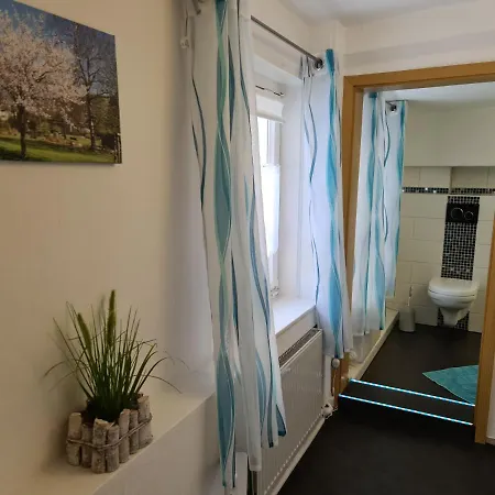 Gaestehaus Andrea Apartament Goslar