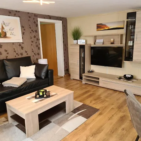 Gaestehaus Andrea Apartament Goslar