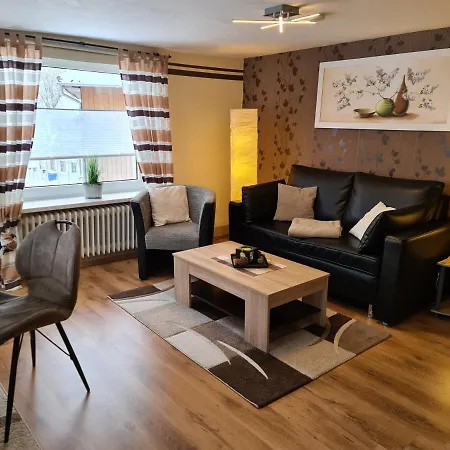 Apartment Gaestehaus Andrea