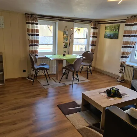 Apartament Gaestehaus Andrea Goslar