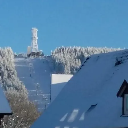 Apartament Gaestehaus Andrea *