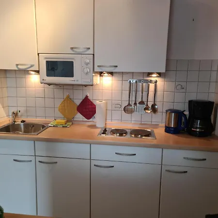 Apartament Gaestehaus Andrea *