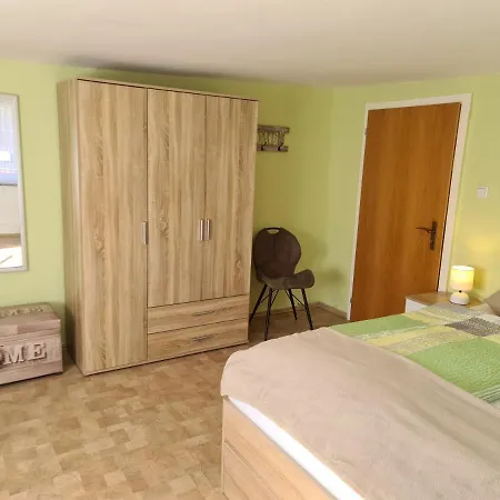 Apartament Gaestehaus Andrea *