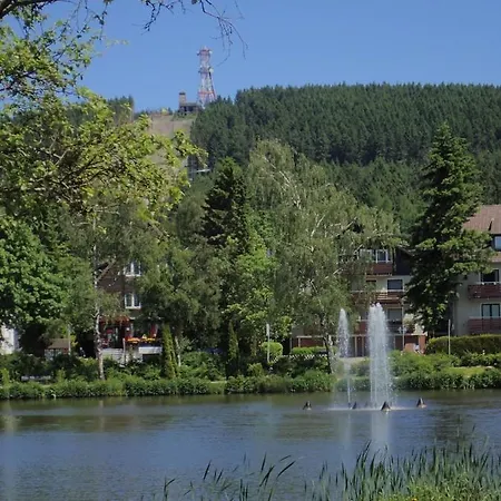 Apartament Gaestehaus Andrea Goslar