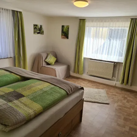 Gaestehaus Andrea 戈斯拉尔