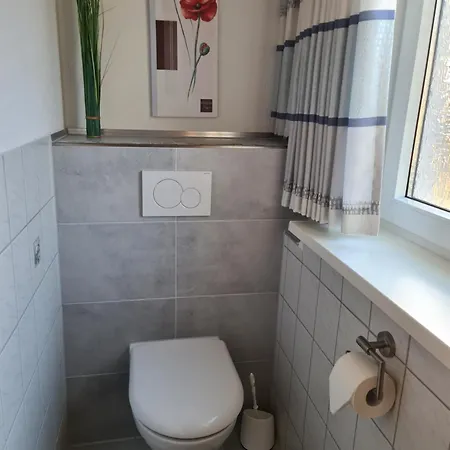 Gaestehaus Andrea Apartament Goslar