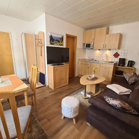 Apartament Gaestehaus Andrea Goslar