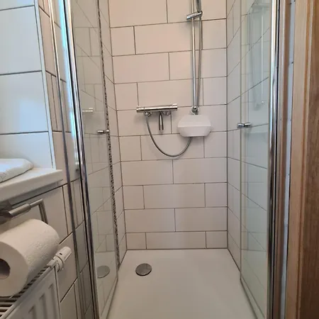 Gaestehaus Andrea Apartament Goslar