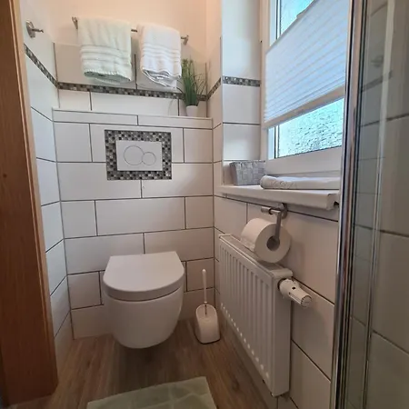 Gaestehaus Andrea Apartament *