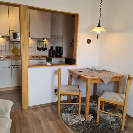 Gaestehaus Andrea Apartament Goslar