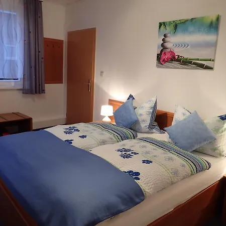 Apartament Gaestehaus Andrea *