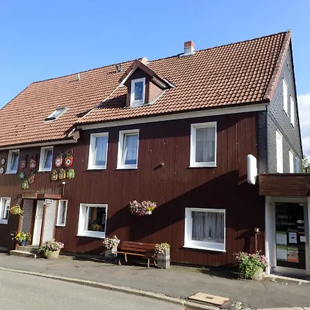 Gaestehaus Andrea Apartament Goslar
