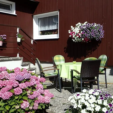 Apartament Gaestehaus Andrea