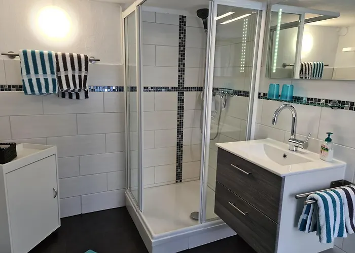 Daire Gaestehaus Andrea *