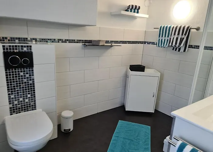 Daire Gaestehaus Andrea *