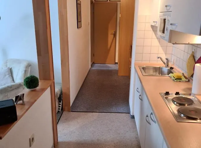 Daire Gaestehaus Andrea