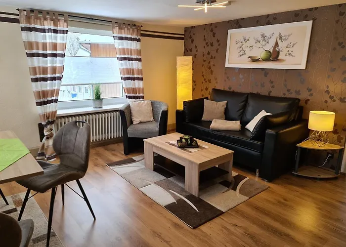 Daire Gaestehaus Andrea