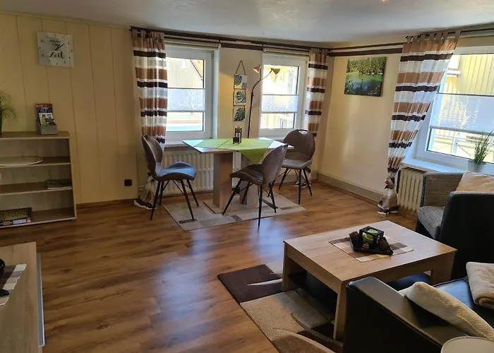 Daire Gaestehaus Andrea Goslar