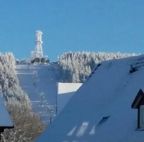 Daire Gaestehaus Andrea *