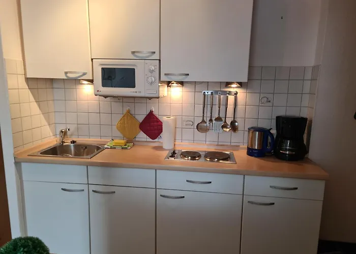 Daire Gaestehaus Andrea *