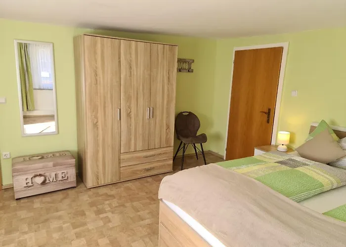 Daire Gaestehaus Andrea *