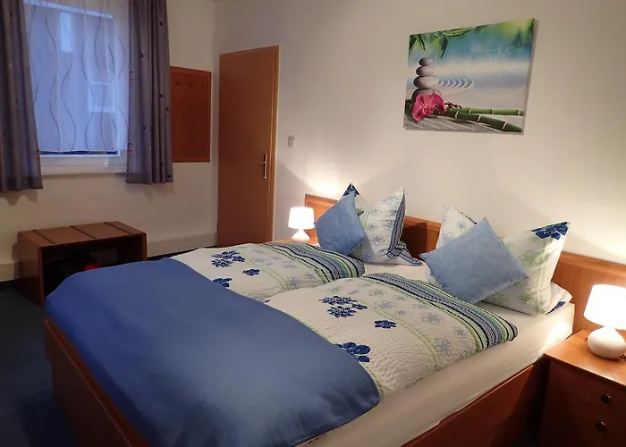 Daire Gaestehaus Andrea *