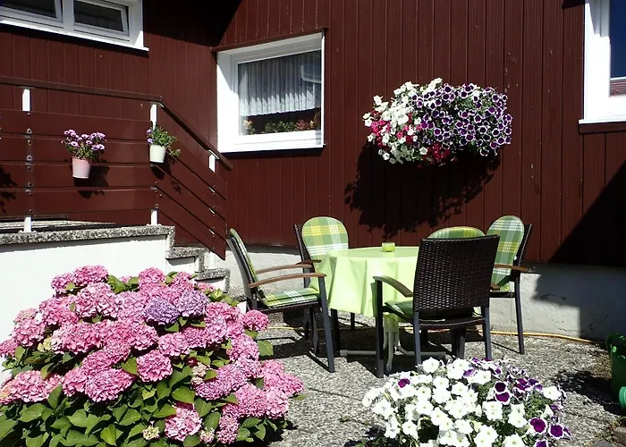 Daire Gaestehaus Andrea